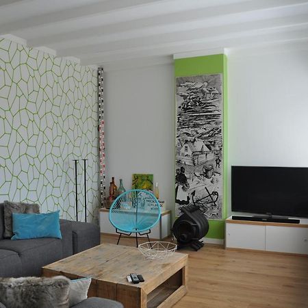 Appartement Centraal Aan Zee à Egmond aan Zee Extérieur photo