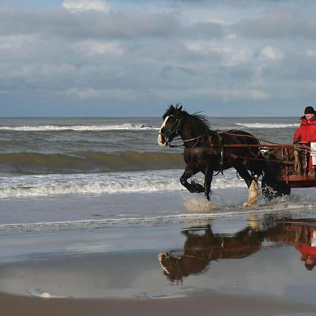 Appartement Centraal Aan Zee à Egmond aan Zee Extérieur photo