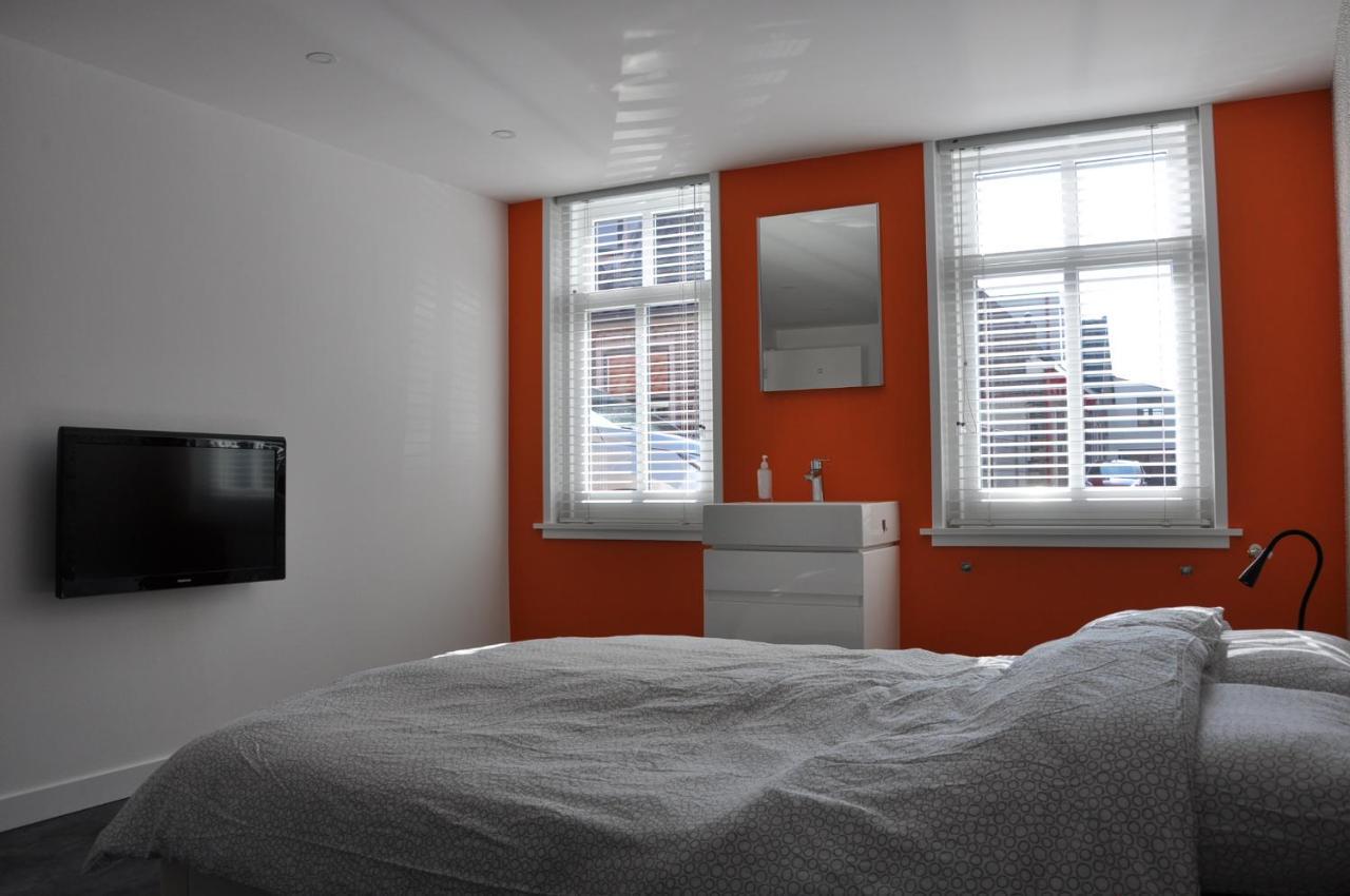 Appartement Centraal Aan Zee à Egmond aan Zee Extérieur photo
