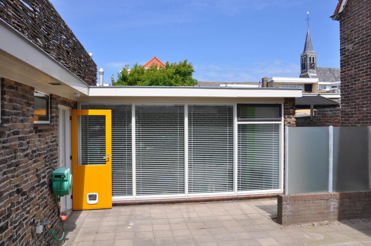 Appartement Centraal Aan Zee à Egmond aan Zee Extérieur photo