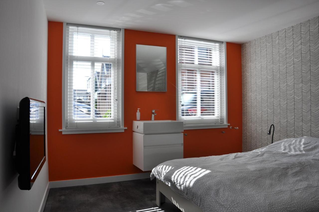 Appartement Centraal Aan Zee à Egmond aan Zee Extérieur photo
