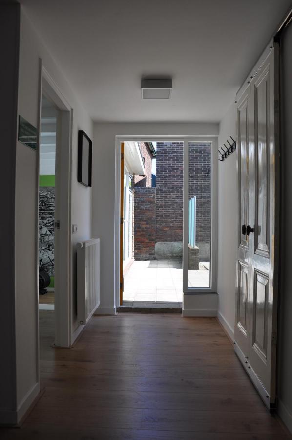 Appartement Centraal Aan Zee à Egmond aan Zee Extérieur photo