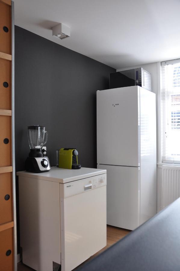 Appartement Centraal Aan Zee à Egmond aan Zee Extérieur photo
