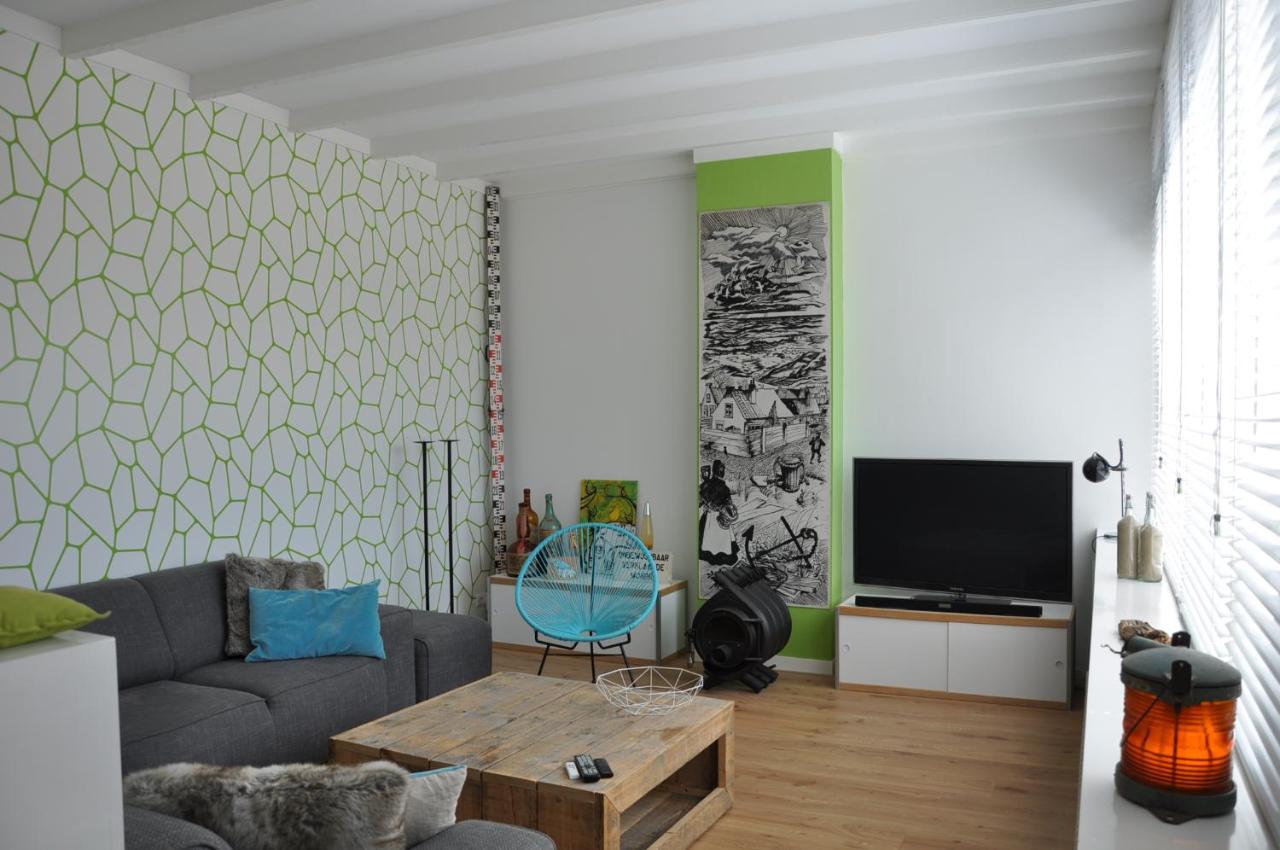 Appartement Centraal Aan Zee à Egmond aan Zee Extérieur photo