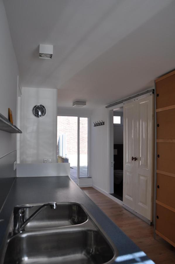 Appartement Centraal Aan Zee à Egmond aan Zee Extérieur photo