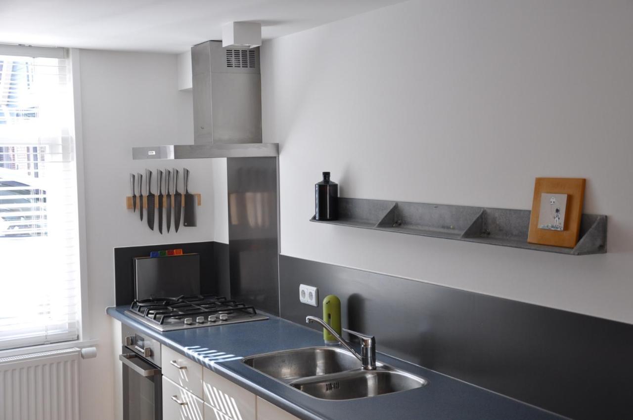 Appartement Centraal Aan Zee à Egmond aan Zee Extérieur photo