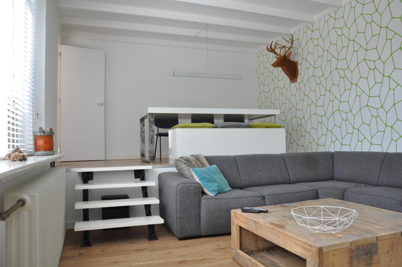 Appartement Centraal Aan Zee à Egmond aan Zee Extérieur photo