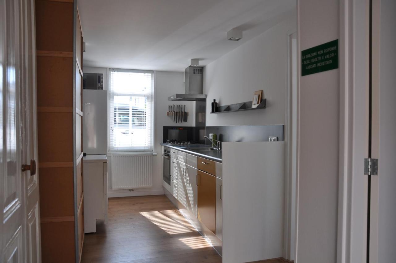 Appartement Centraal Aan Zee à Egmond aan Zee Extérieur photo
