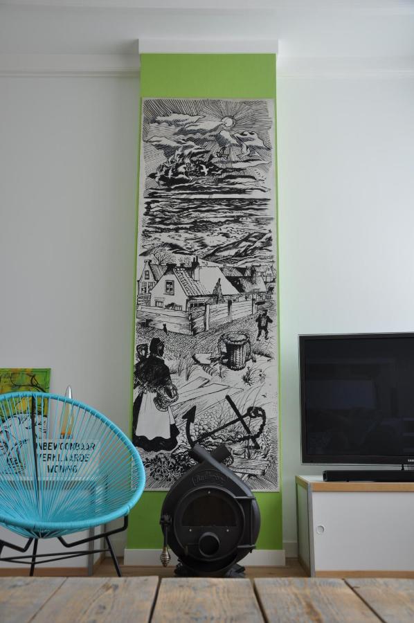 Appartement Centraal Aan Zee à Egmond aan Zee Extérieur photo