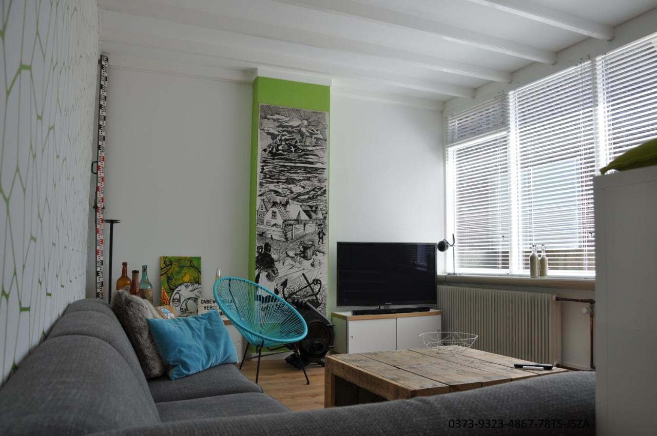 Appartement Centraal Aan Zee à Egmond aan Zee Extérieur photo