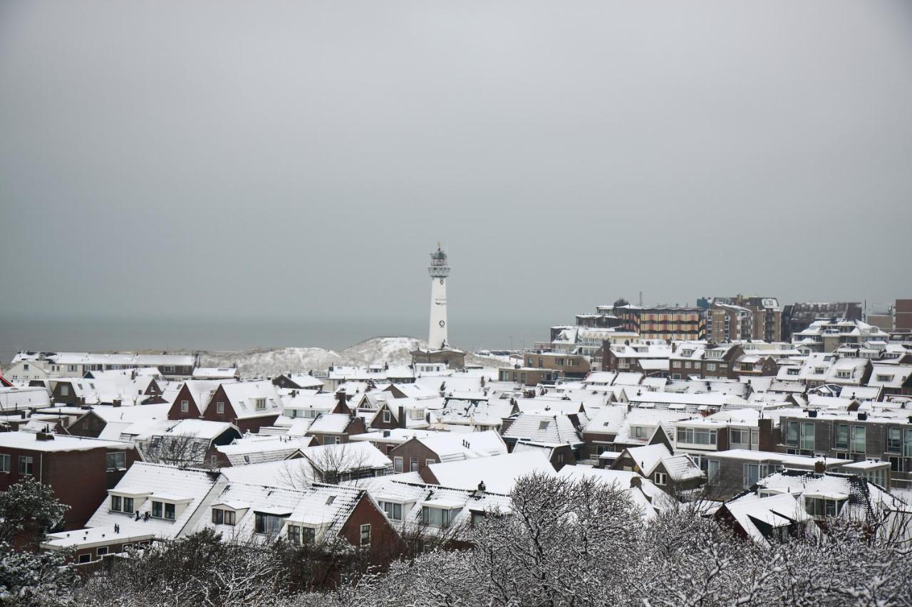 Appartement Centraal Aan Zee à Egmond aan Zee Extérieur photo